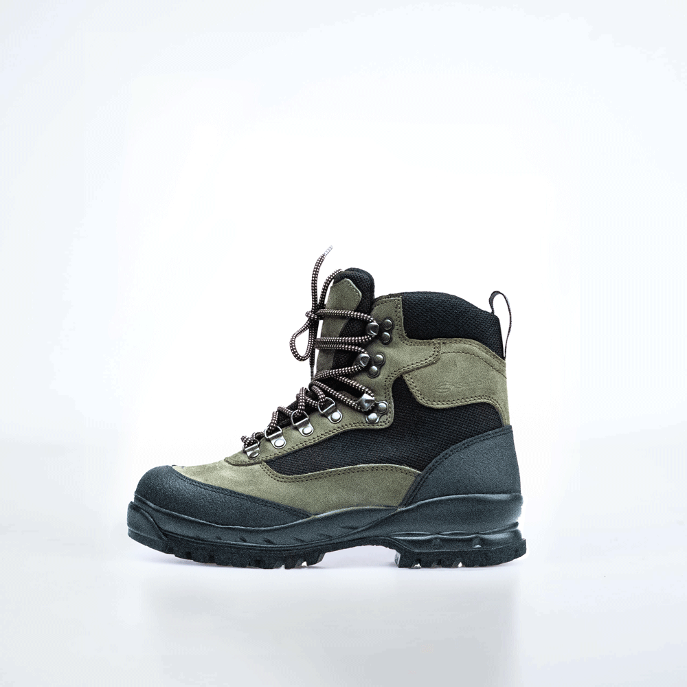 Samelin 550 Lichene Hiking Boots – Waterproof & Durable by Samelin at www.brixbailey.com