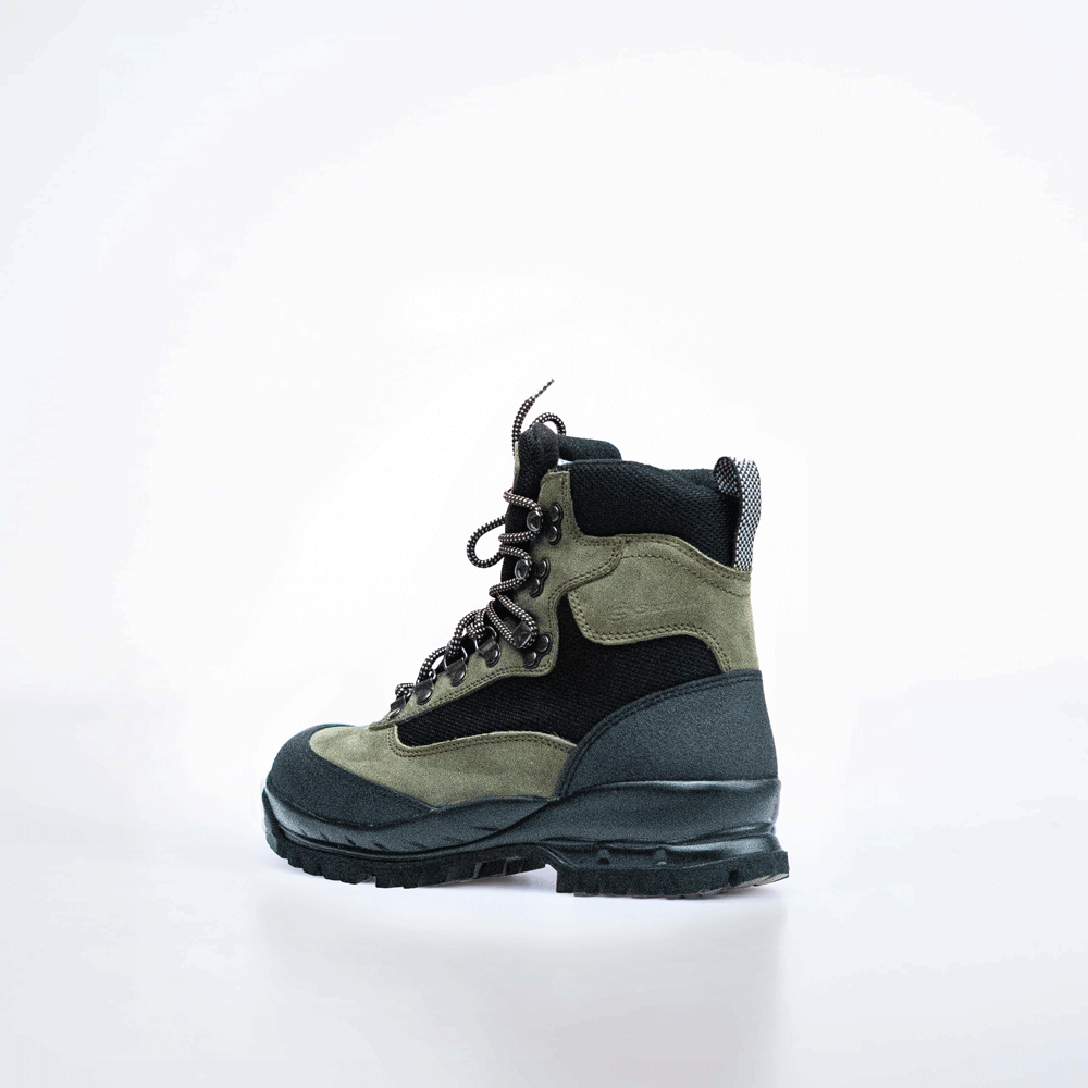 Samelin 550 Lichene Hiking Boots – Durable & Waterproof by Samelin at www.brixbailey.com