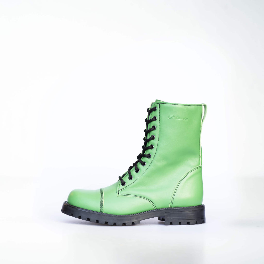 511 Granny Smiths Unisex Boots – Durable & Water-Repellent by Samelin at www.brixbailey.com