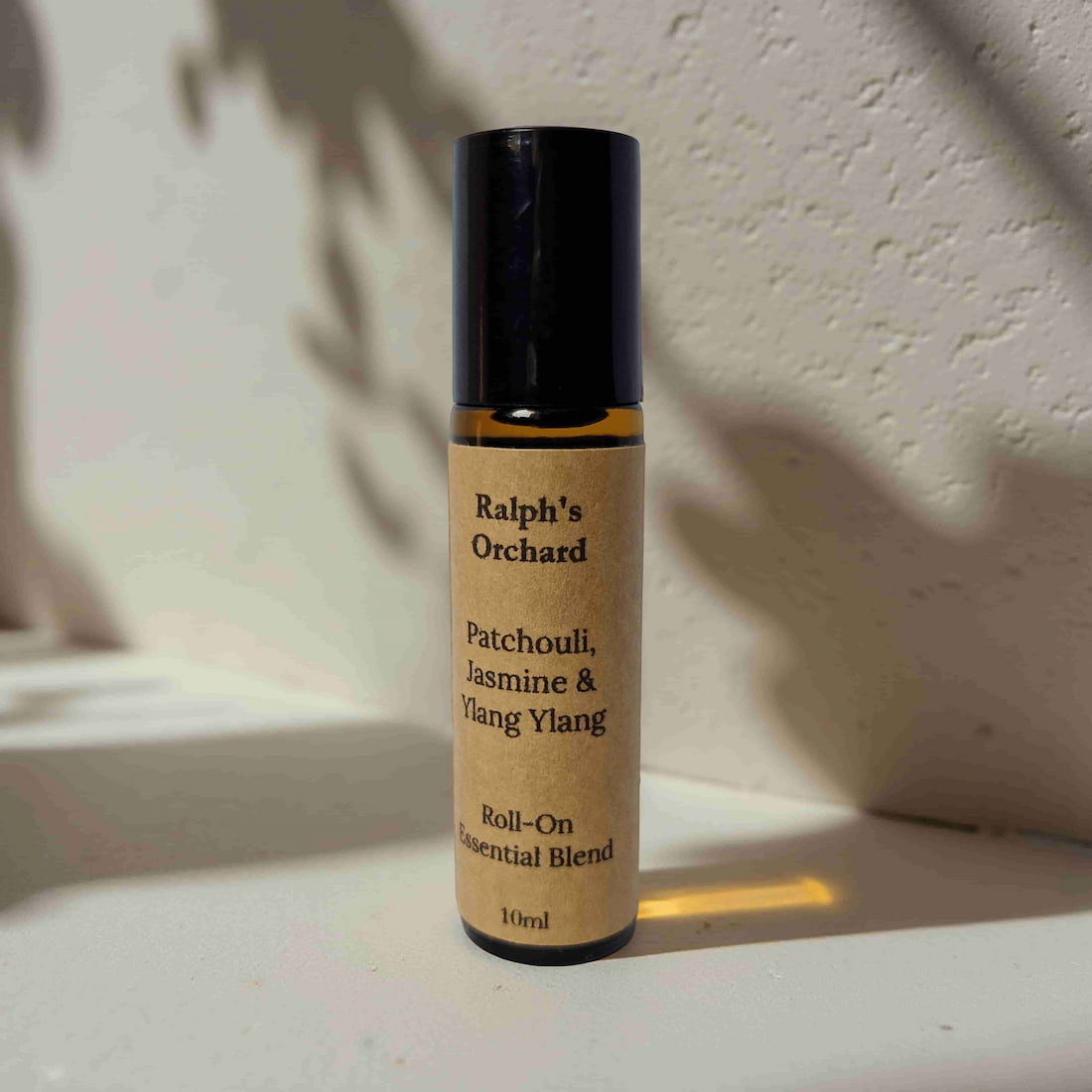 Patchouli Jasmine Ylang Ylang Roll On Aromatherapy Oil