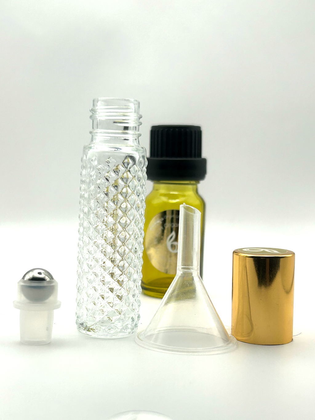 Breathe Calm Pre Blended Roller Ritual