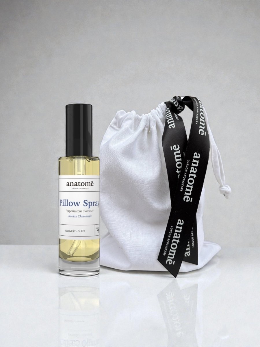 Frankincense Pillow Spray for Deep Sleep