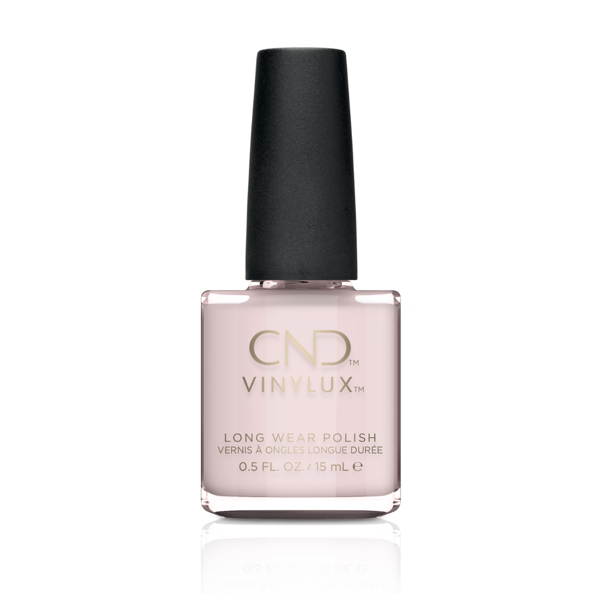 Romantique Ballet Pink Nail Polish 15ml