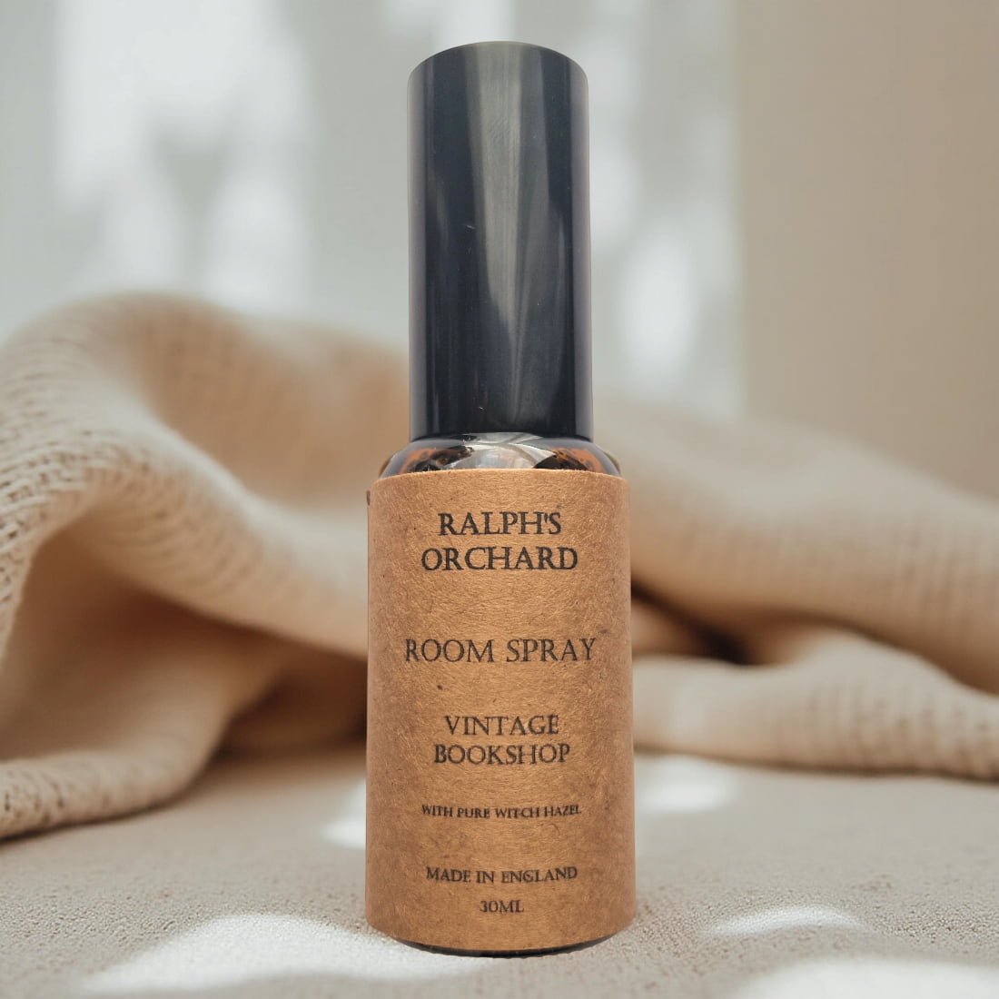 Fragranced Room Spray Natural Plant Based