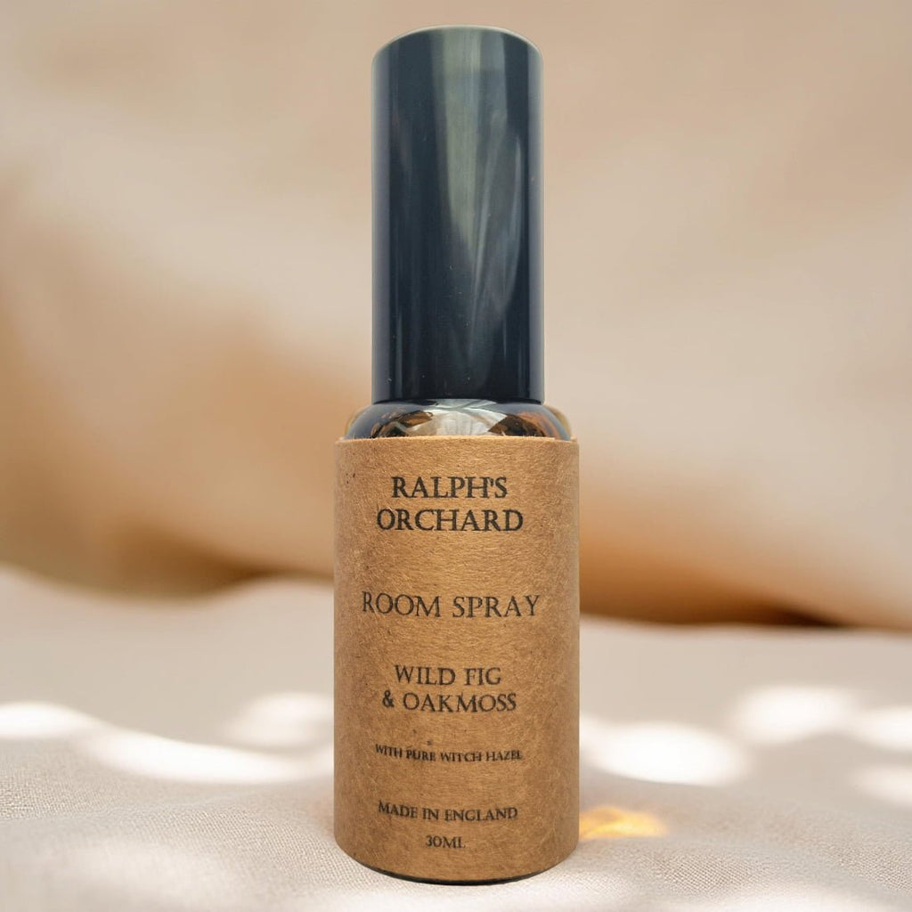 Fragranced Room Spray Natural Plant Based