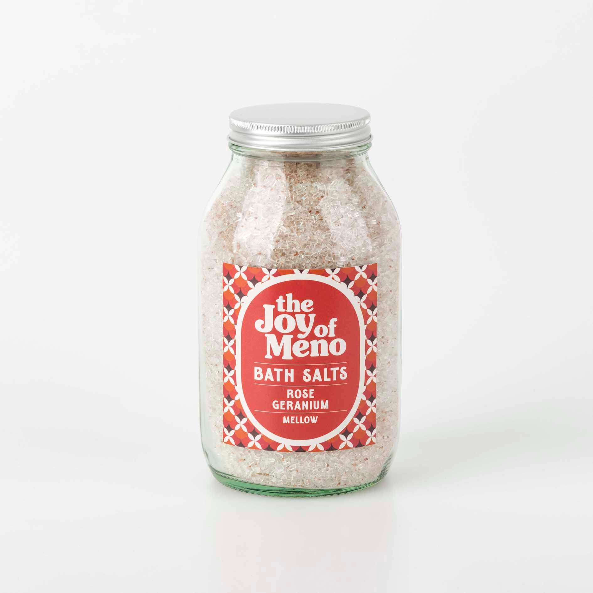 Mellow Bath Salts