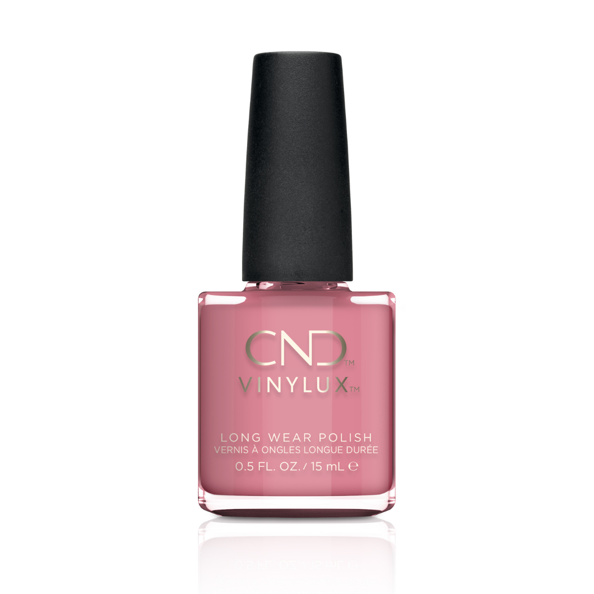Rose Bud Pink Nail Polish 15ml