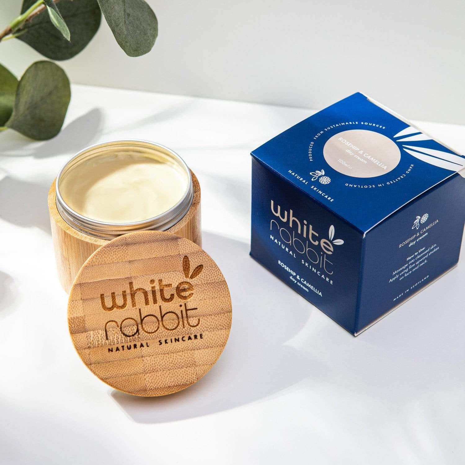 Rosehip and Camellia Sensitive Skin Moisturiser 100ml