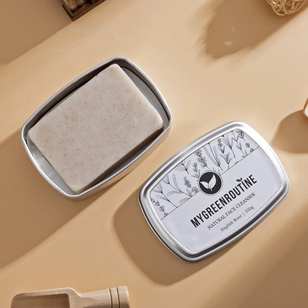 Rosemary Glow Soap for Hyperpigmentation and Dark Spots