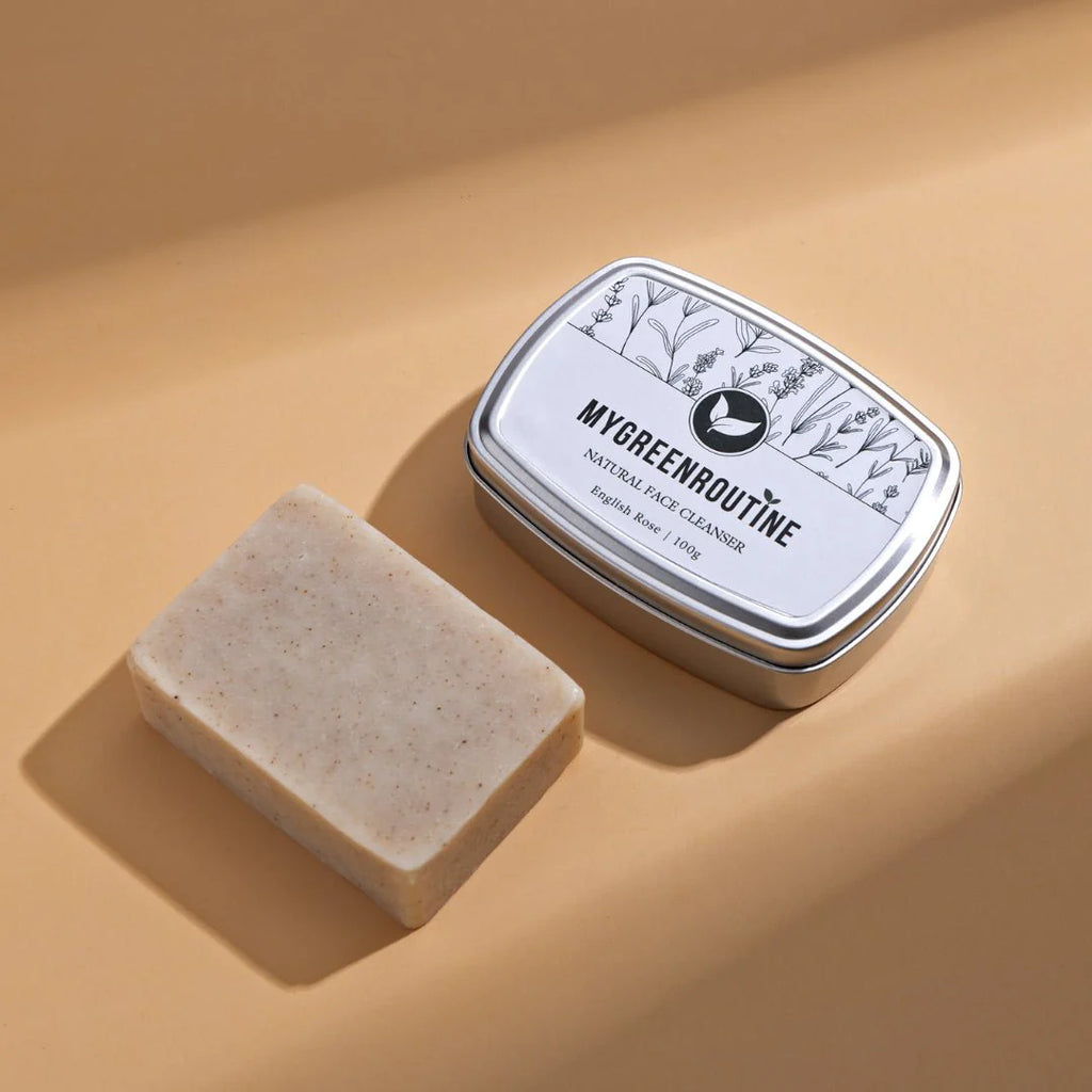 Rosemary Glow Soap for Hyperpigmentation and Dark Spots