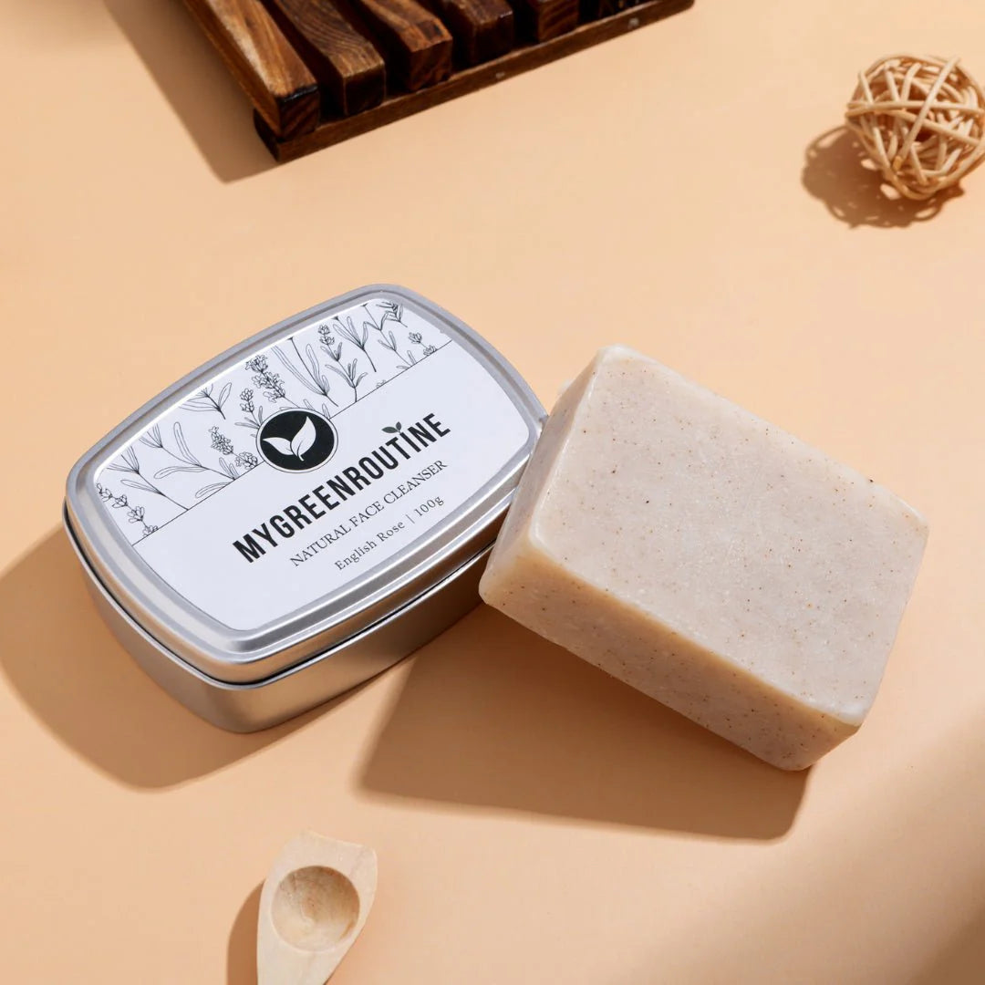 Rosemary Glow Soap for Hyperpigmentation and Dark Spots