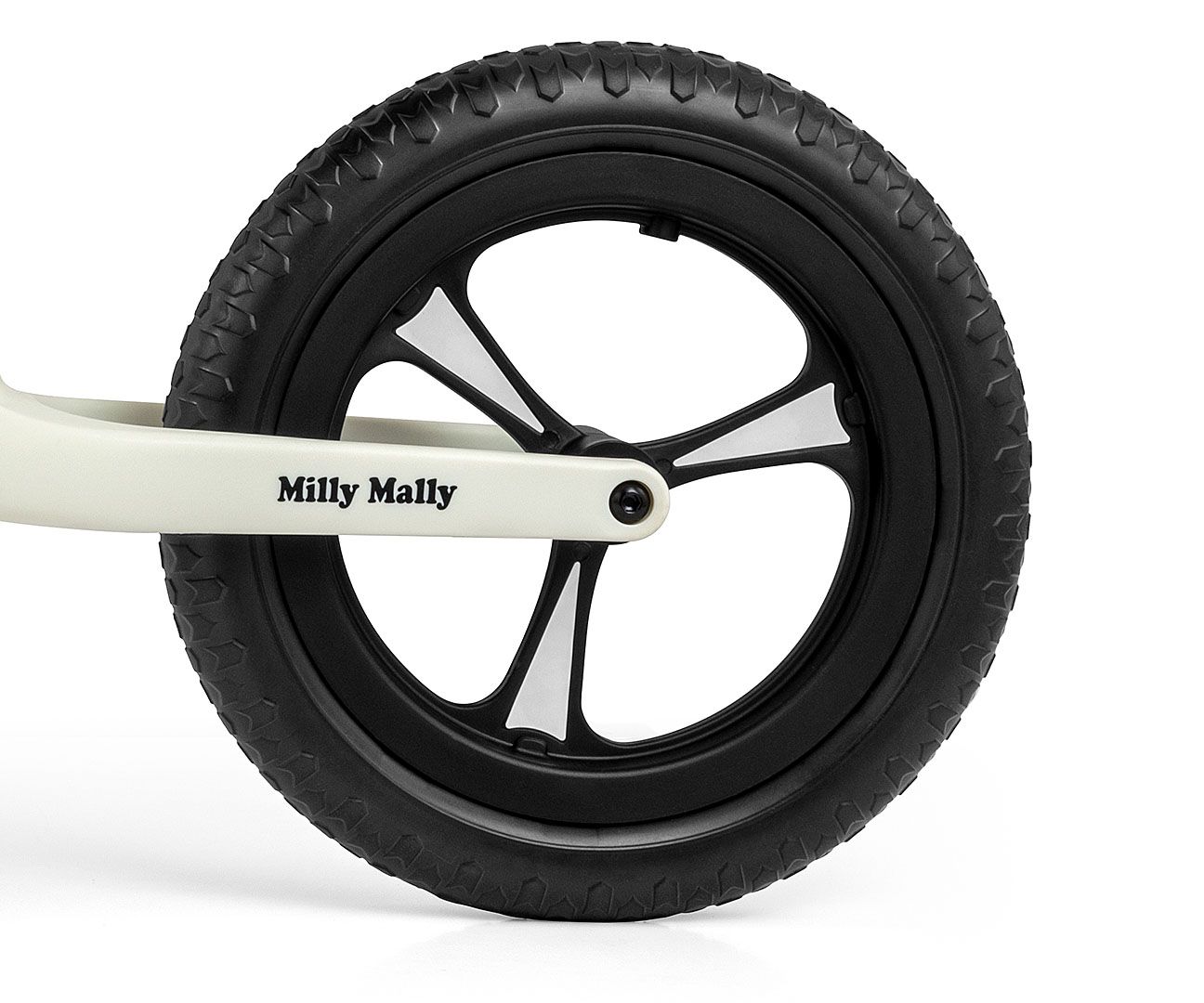 Unleash Adventure with the Milly Mally Ranger Balance Bike - Perfect for Young Explorers by Milly Mally at www.brixbailey.com