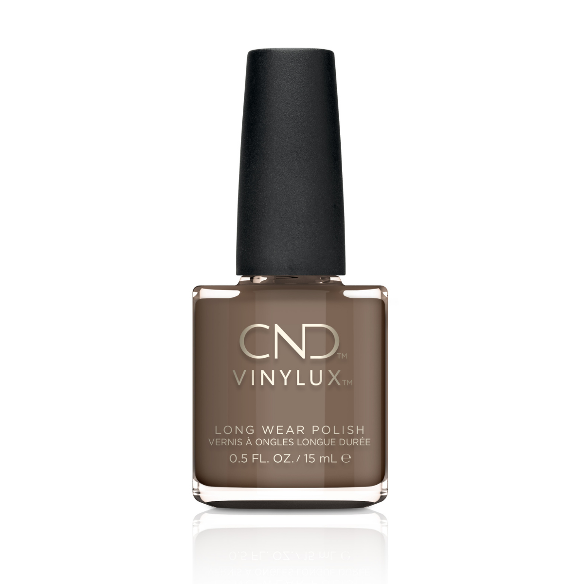 Rubble Mushroom Taupe Nail Polish 15ml