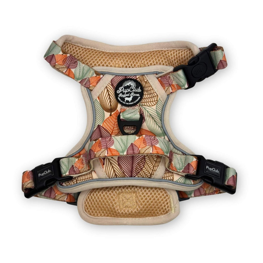 Rugged Rover Harness Autumn Breeze No Pull
