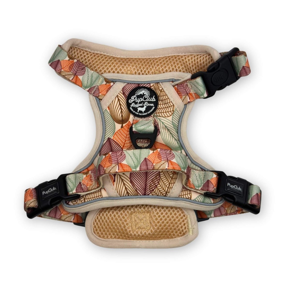 Rugged Rover Harness Autumn Breeze No Pull