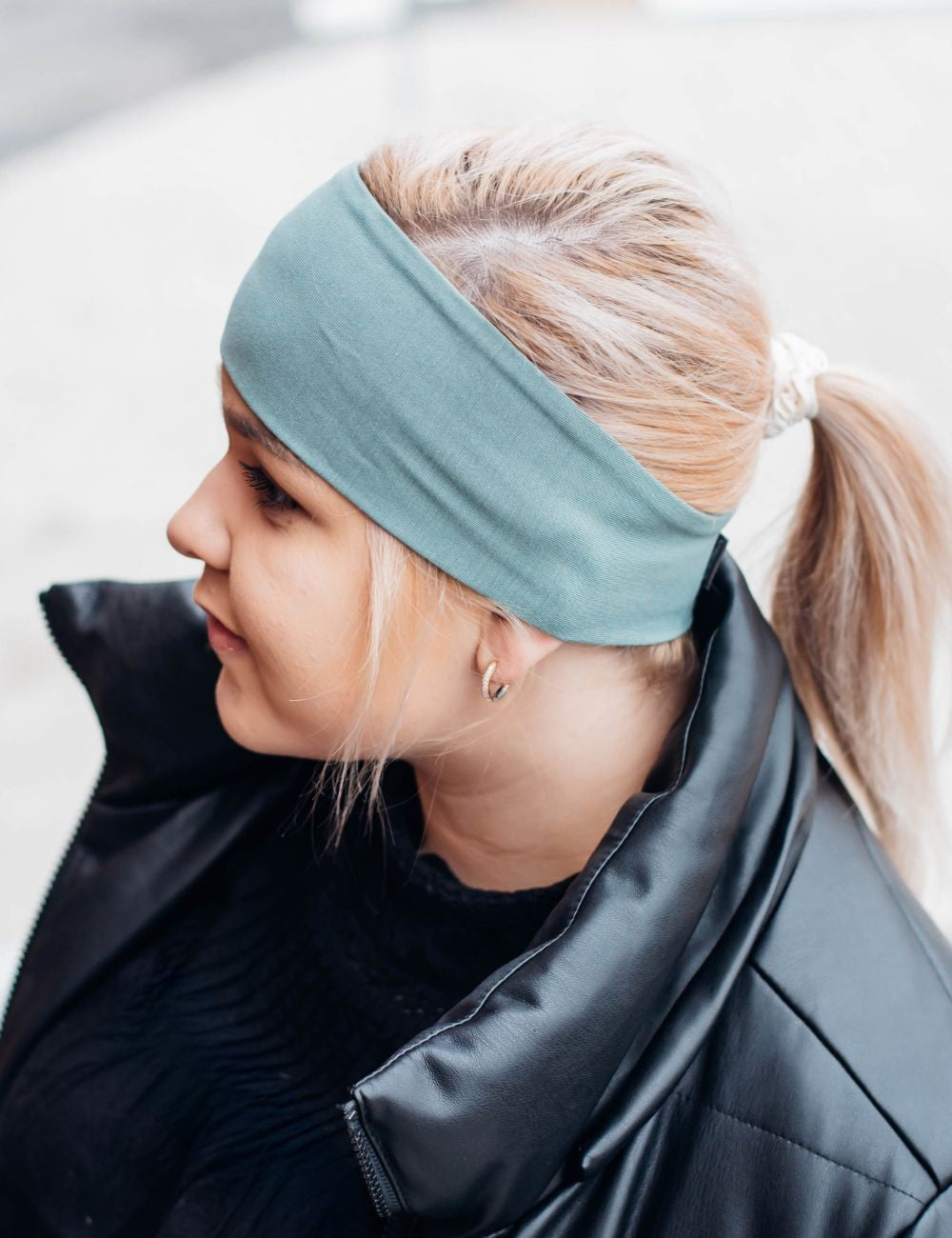 Running Sweatband SIA for Adults