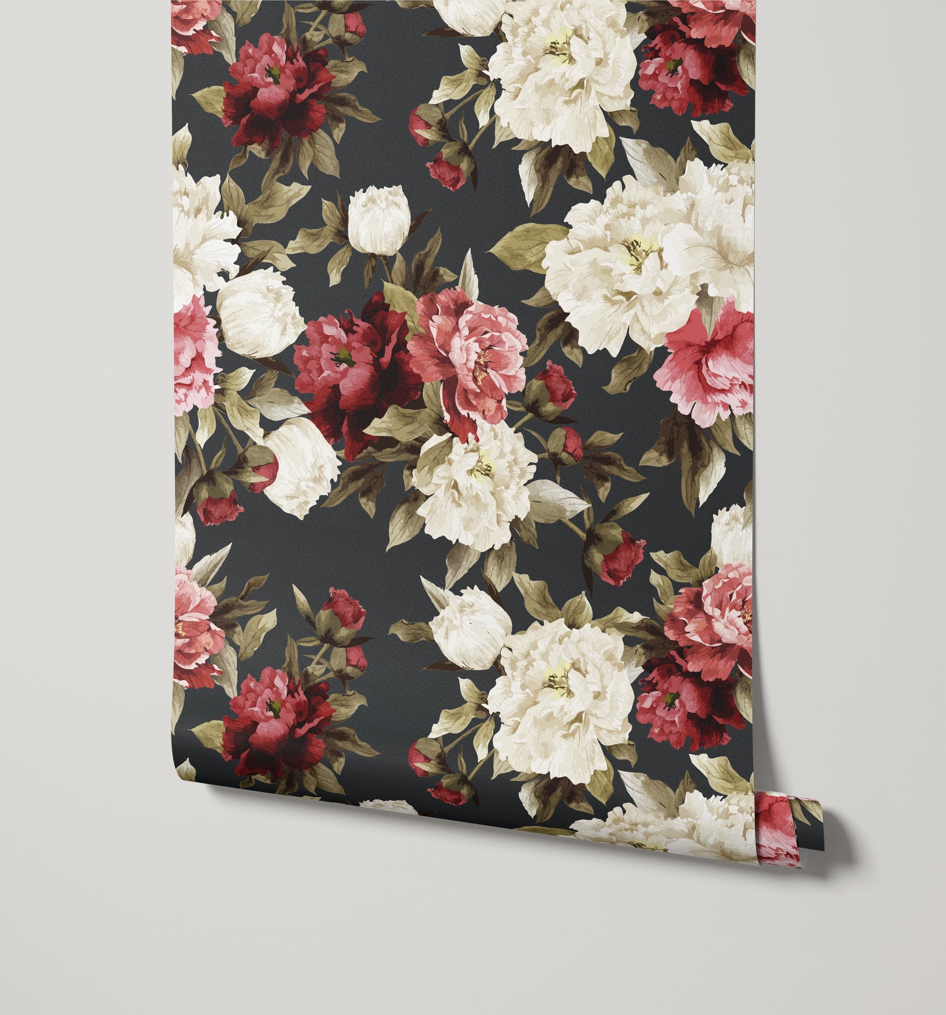 Ruth Floral Wallpaper