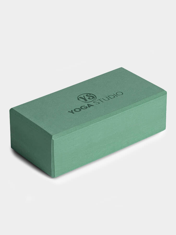 EVA Yoga Brick with Bevelled Edges