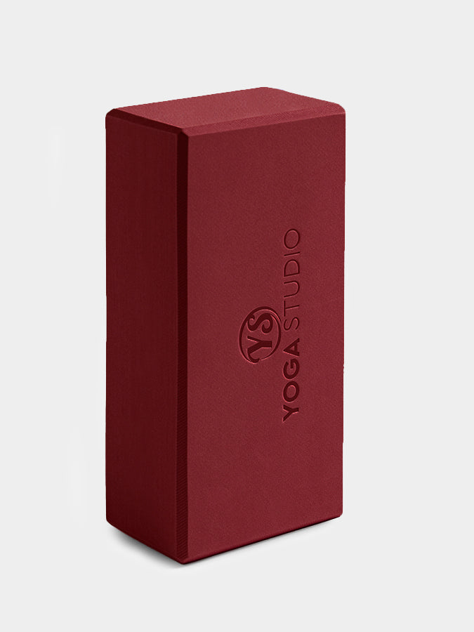 EVA Yoga Brick with Bevelled Edges