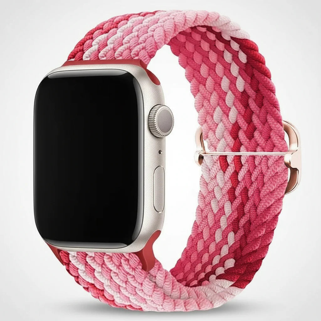 Rose Twist Loop Apple Watch Band