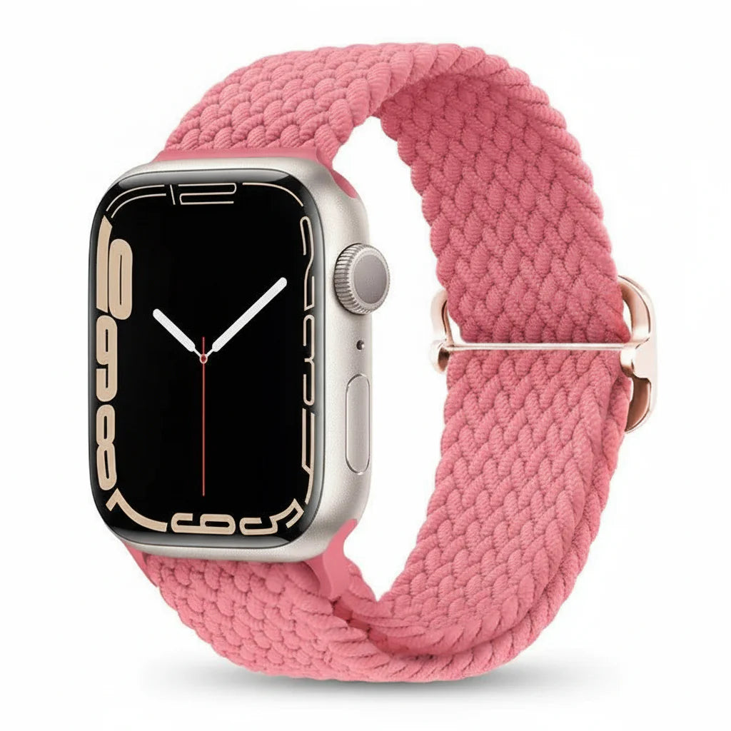 Blush Stretch Loop Apple Watch Strap