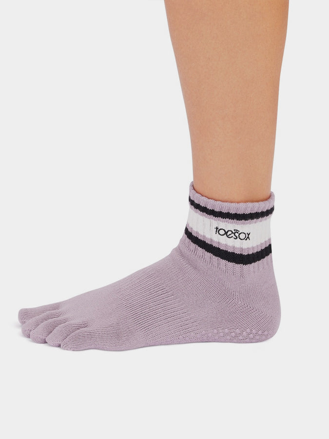 Melody Full Toe Yoga Socks