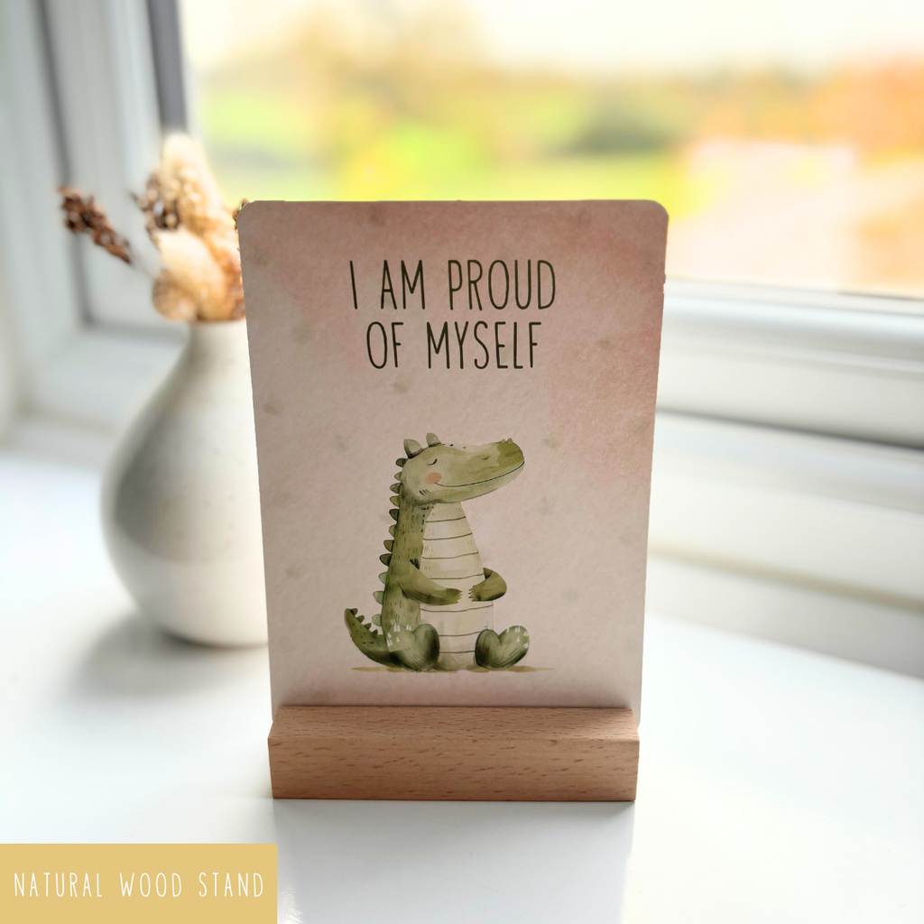 My First Affirmation Cards for Children