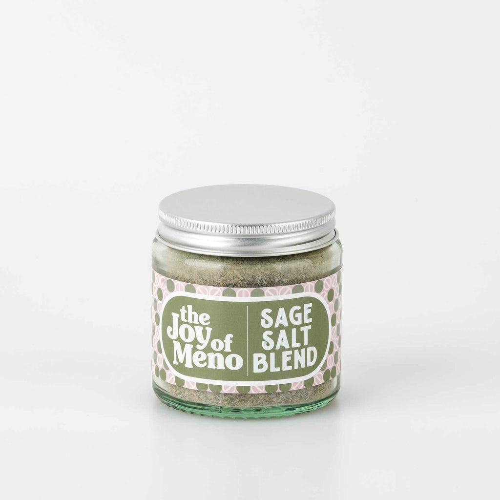 Sage Salt Blend for Menopause Support