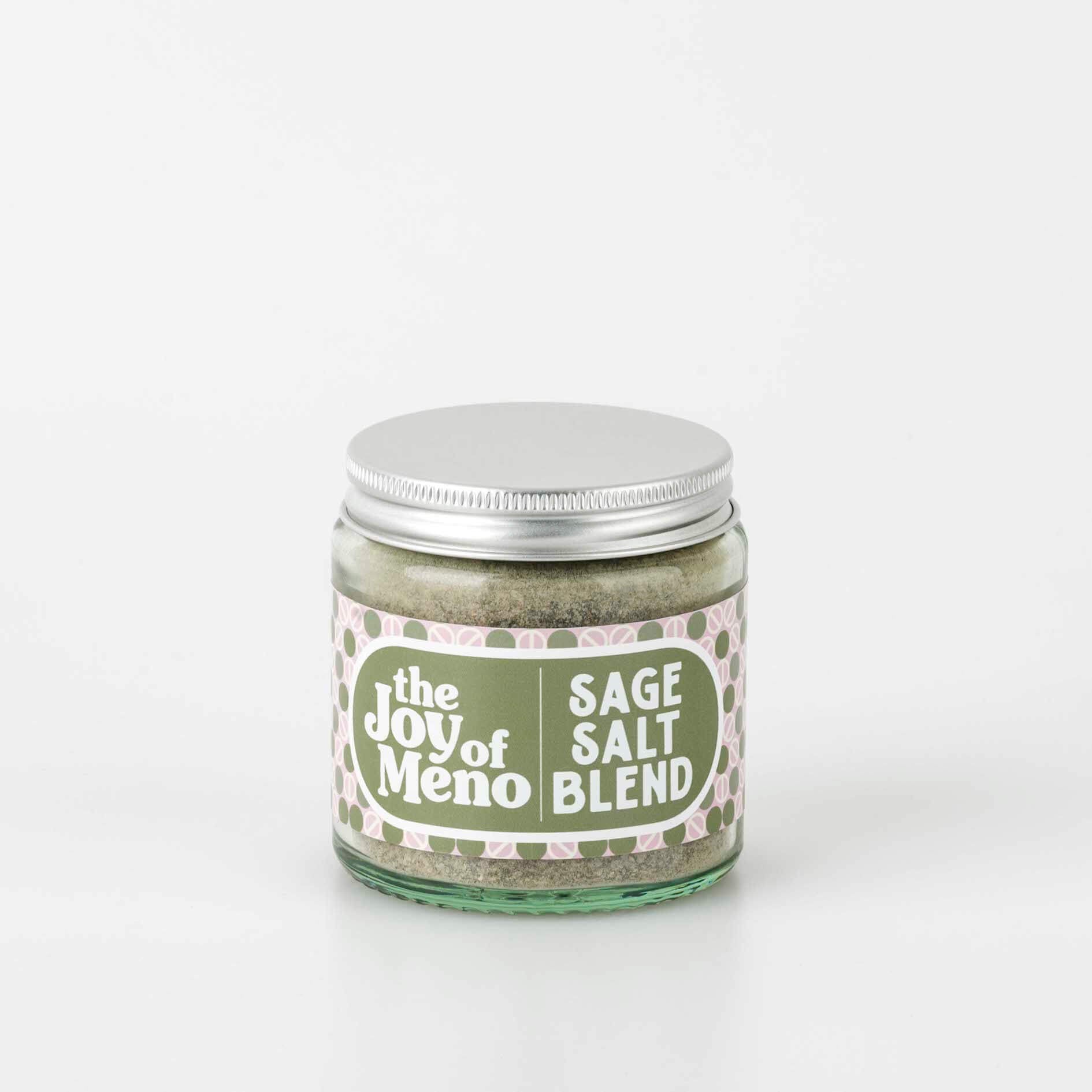 Sage Salt Blend for Menopause Support