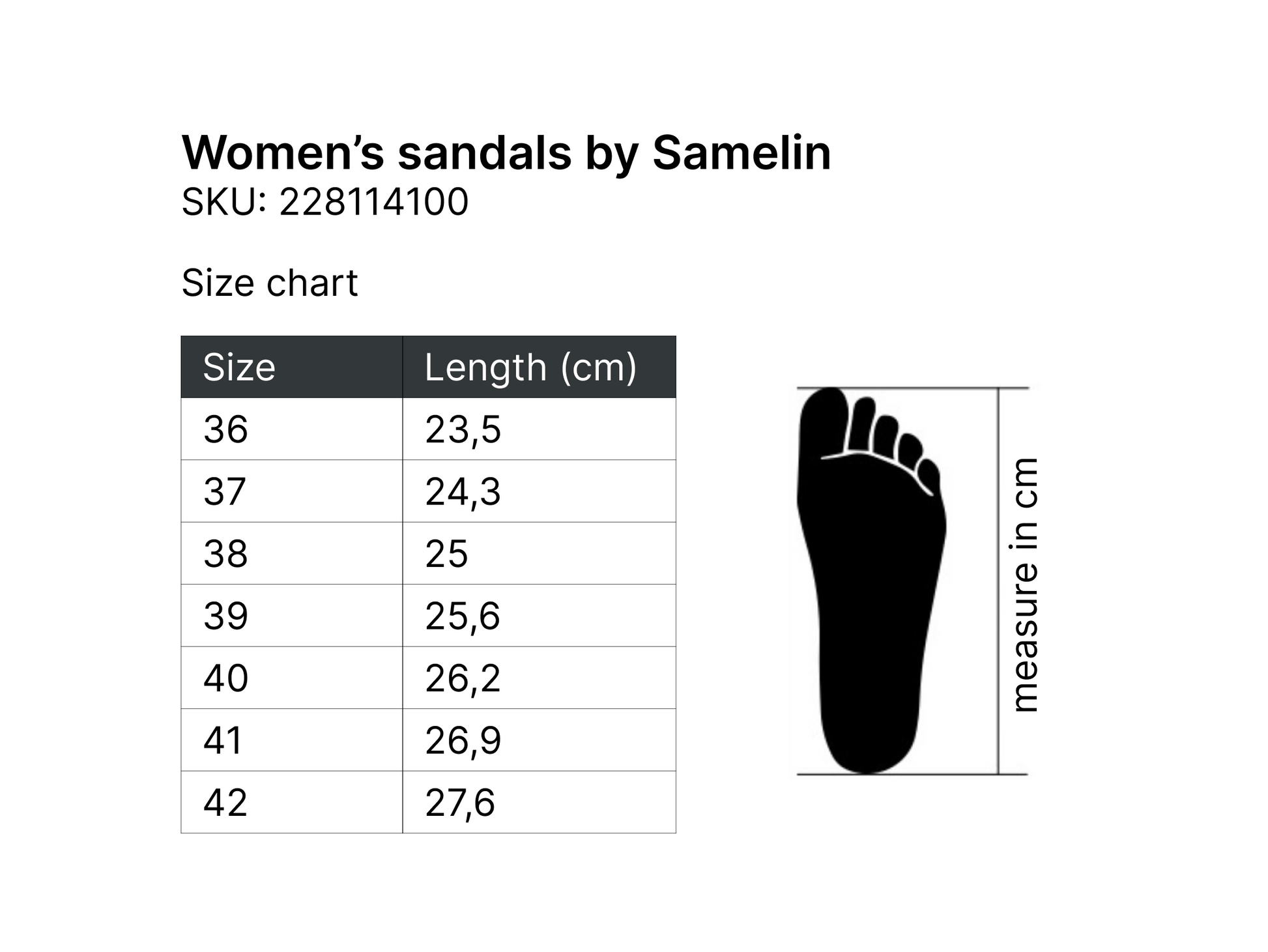 Samelin Women’s Platform Sandals – Handcrafted Luxury & Comfort by Samelin at www.brixbailey.com
