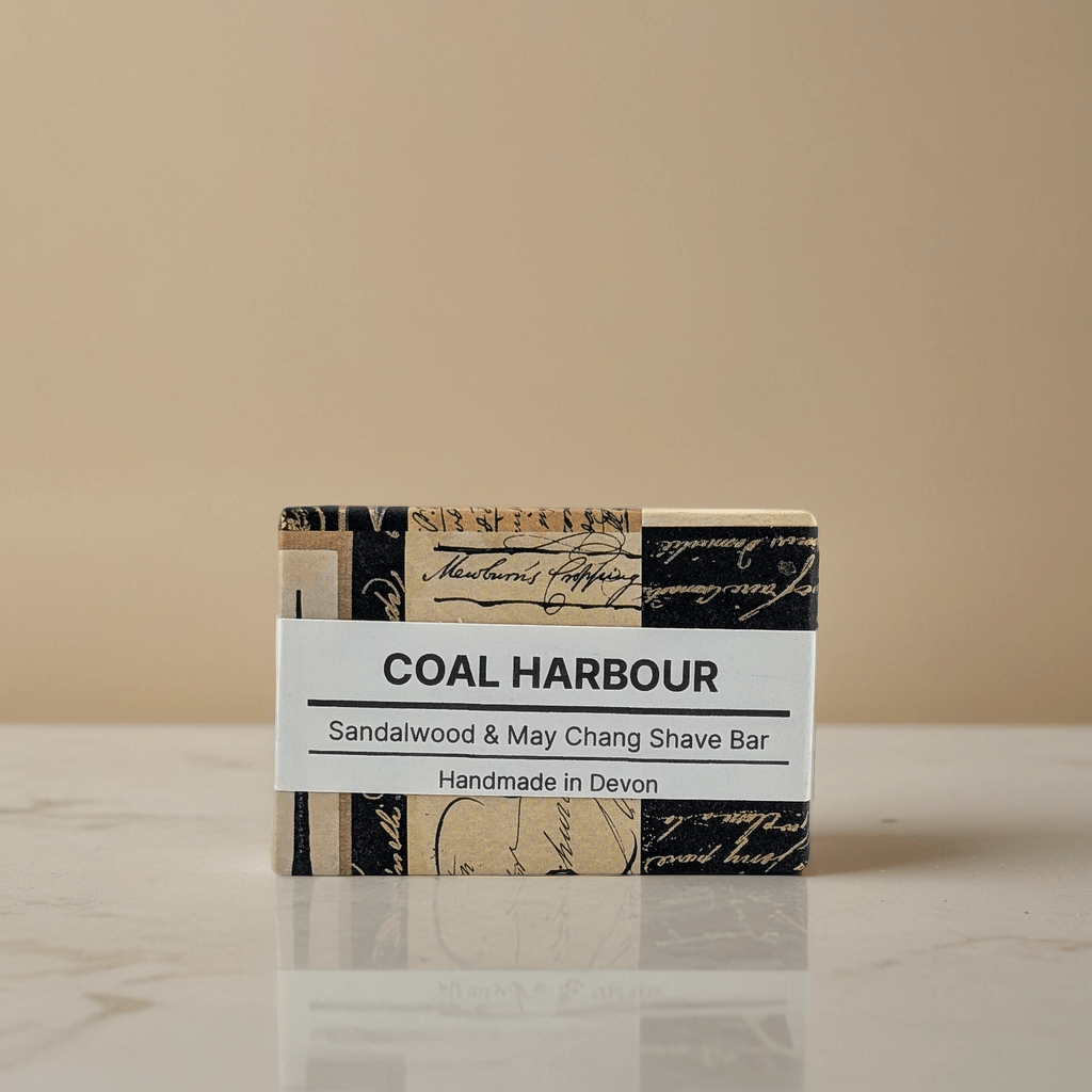 Sandalwood and May Chang 100g Shave Bar