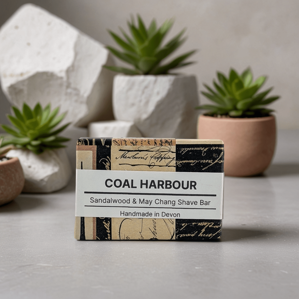 Sandalwood and May Chang 100g Shave Bar