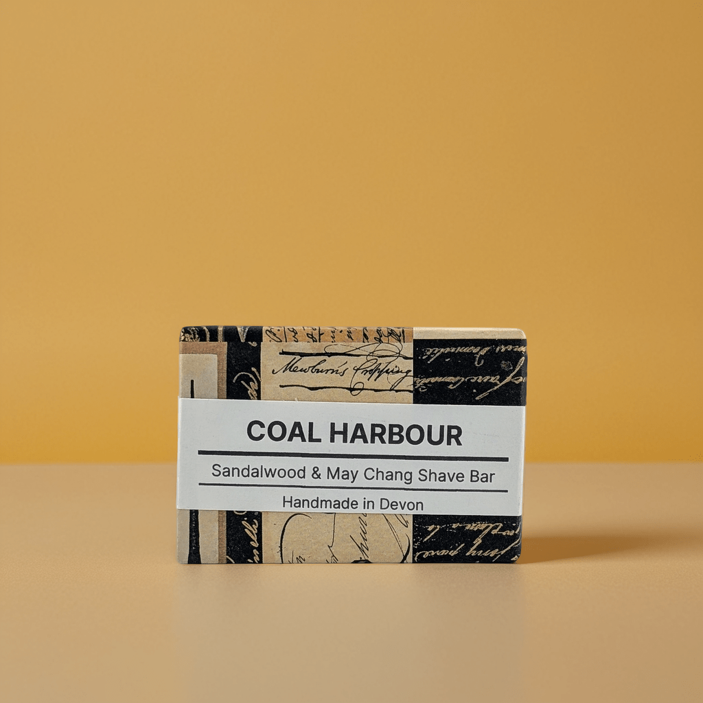 Sandalwood and May Chang 100g Shave Bar