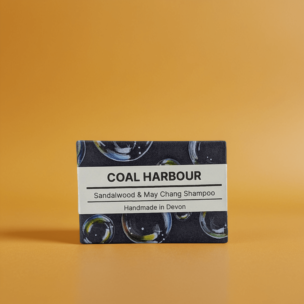 Sandalwood and May Chang Solid Shampoo 100g