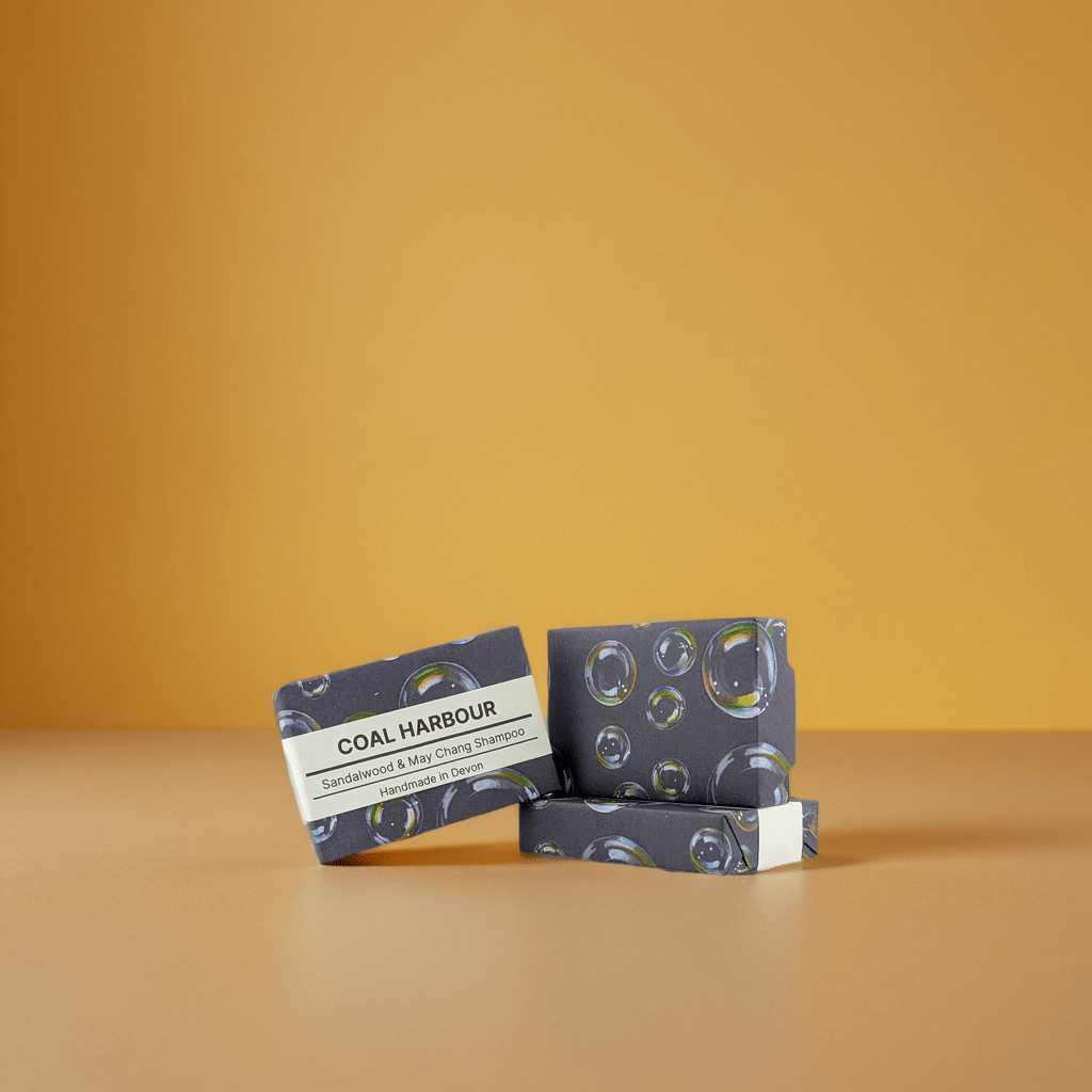 Sandalwood and May Chang Solid Shampoo 100g