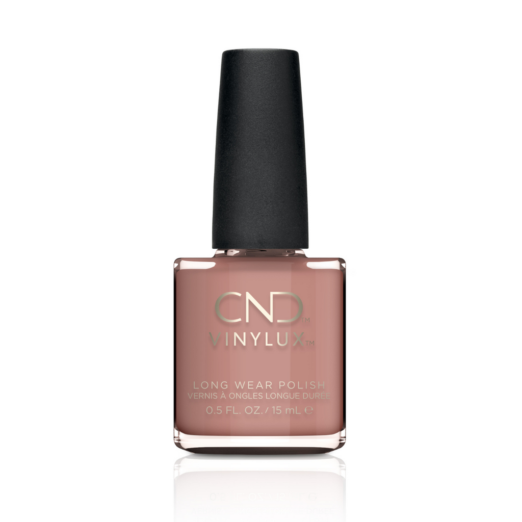 Satin Pajamas Nail Polish in Taupe Beige 15ml