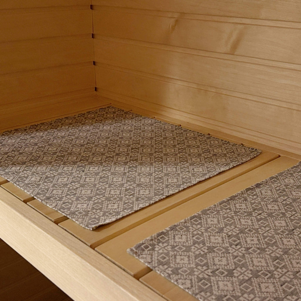 Seating Pad for Sauna, 45 x 50 cm - Tartumaa