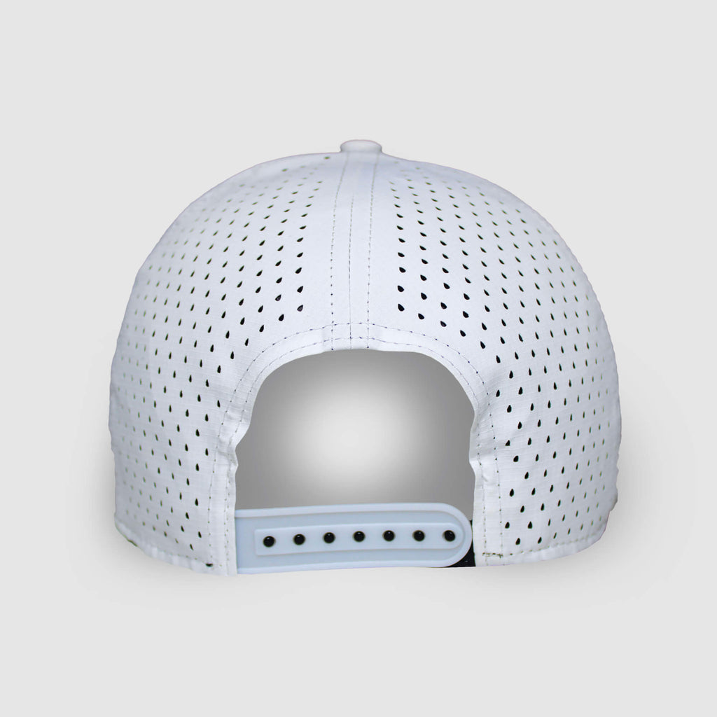 Performance Snapback Golf Cap