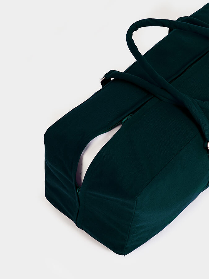 Organic Cotton Yoga Equipment Bag