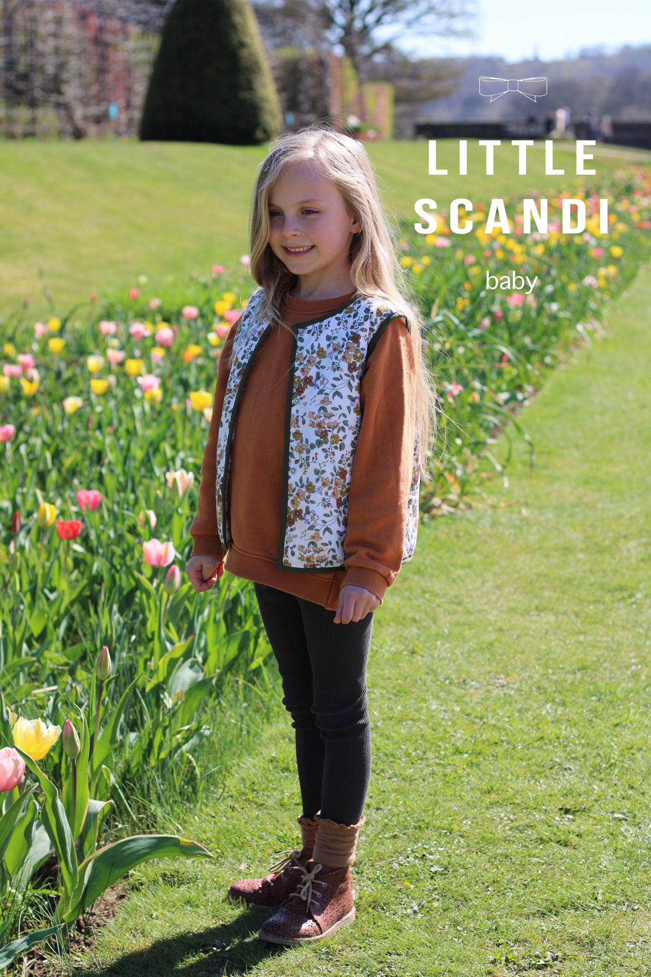 Little Scandi Baby — independent Scandinavian children's clothing brand featured on Söstter
