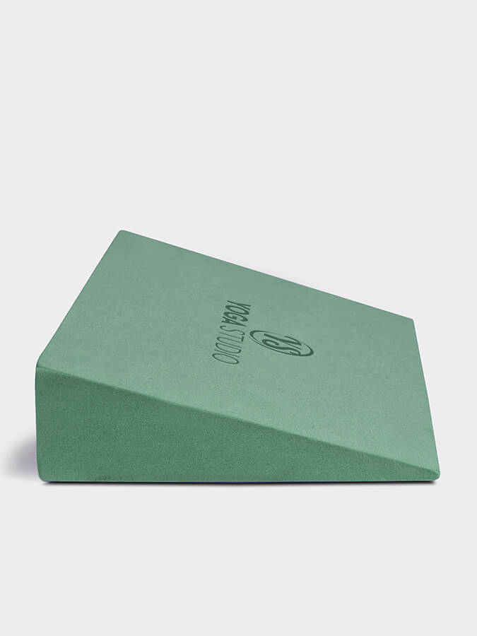 EVA Foam Yoga Wedges Twin Pack