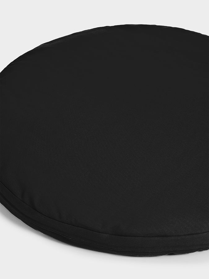 Round Organic Zabuton Meditation Cushion