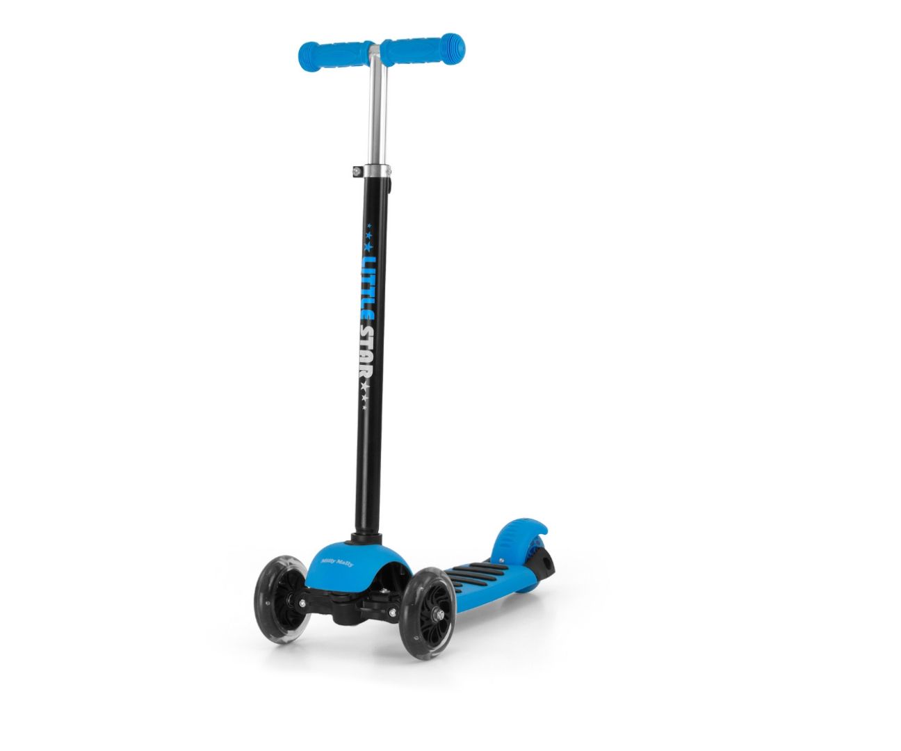 Discover the Ultimate 3-in-1 Scooter for Young Adventurers by Milly Mally at www.brixbailey.com