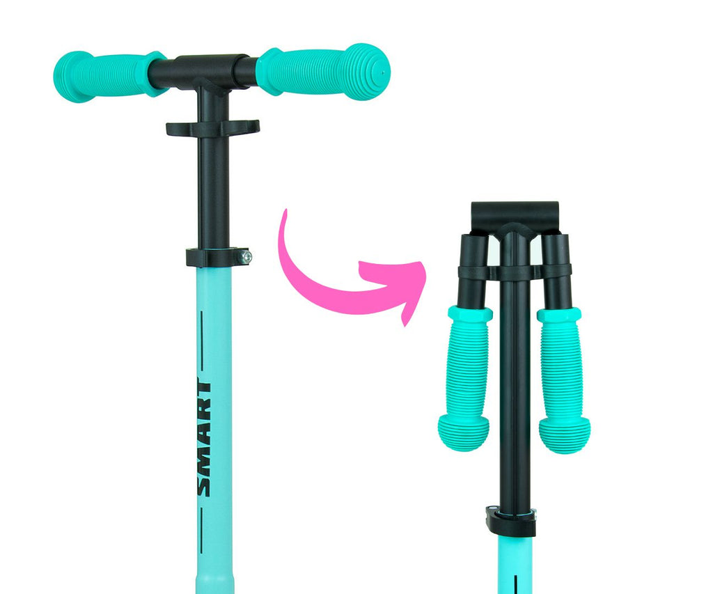 Transform Playtime with the SMRAT Folding Scooter by Milly Mally at www.brixbailey.com