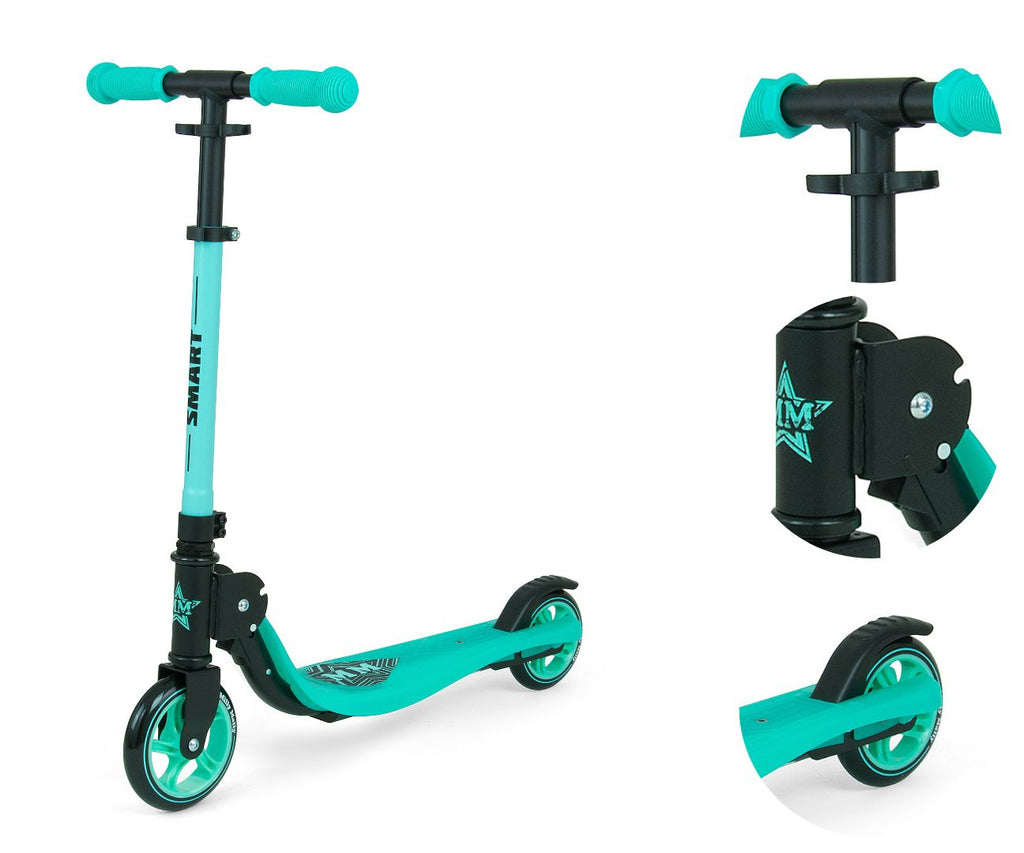 Transform Playtime with the SMRAT Folding Scooter by Milly Mally at www.brixbailey.com