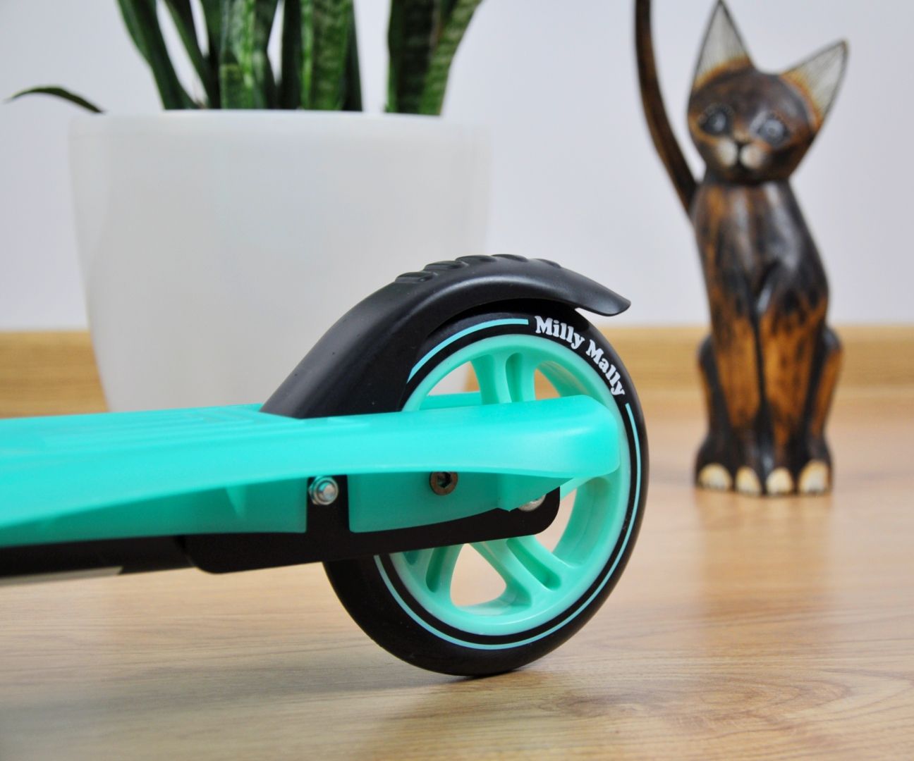 Explore Adventures with the SMRAT Stylish Scooter - Perfect for Kids Aged 4+ by Milly Mally at www.brixbailey.com