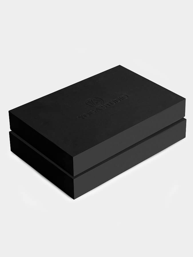 EVA Yoga Block Twin Pack