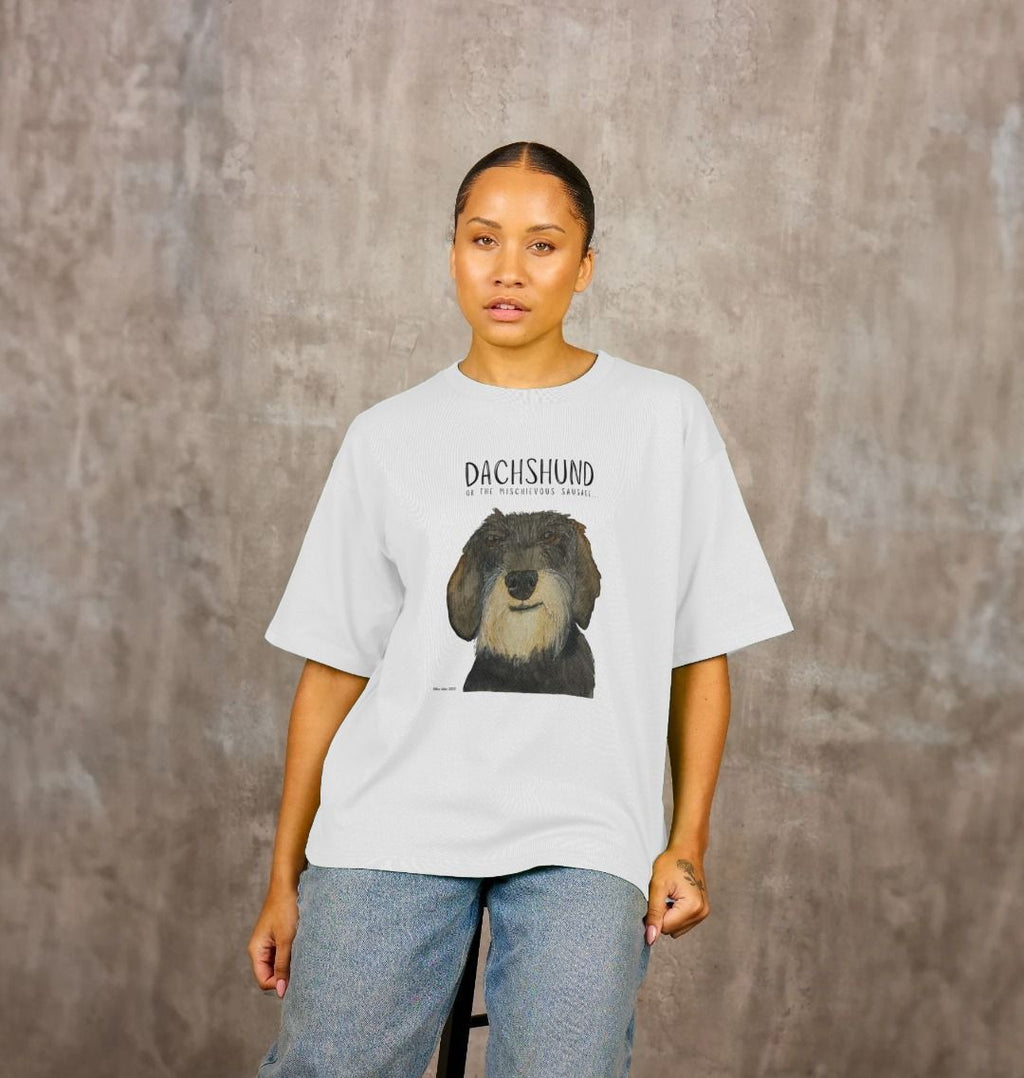 Wire Haired Dachshund Women's Relaxed Fit T-Shirt