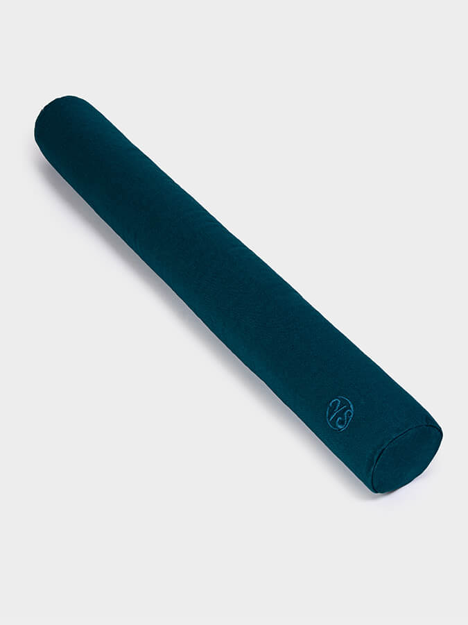 Organic Cotton Slim Spine Align Bolster