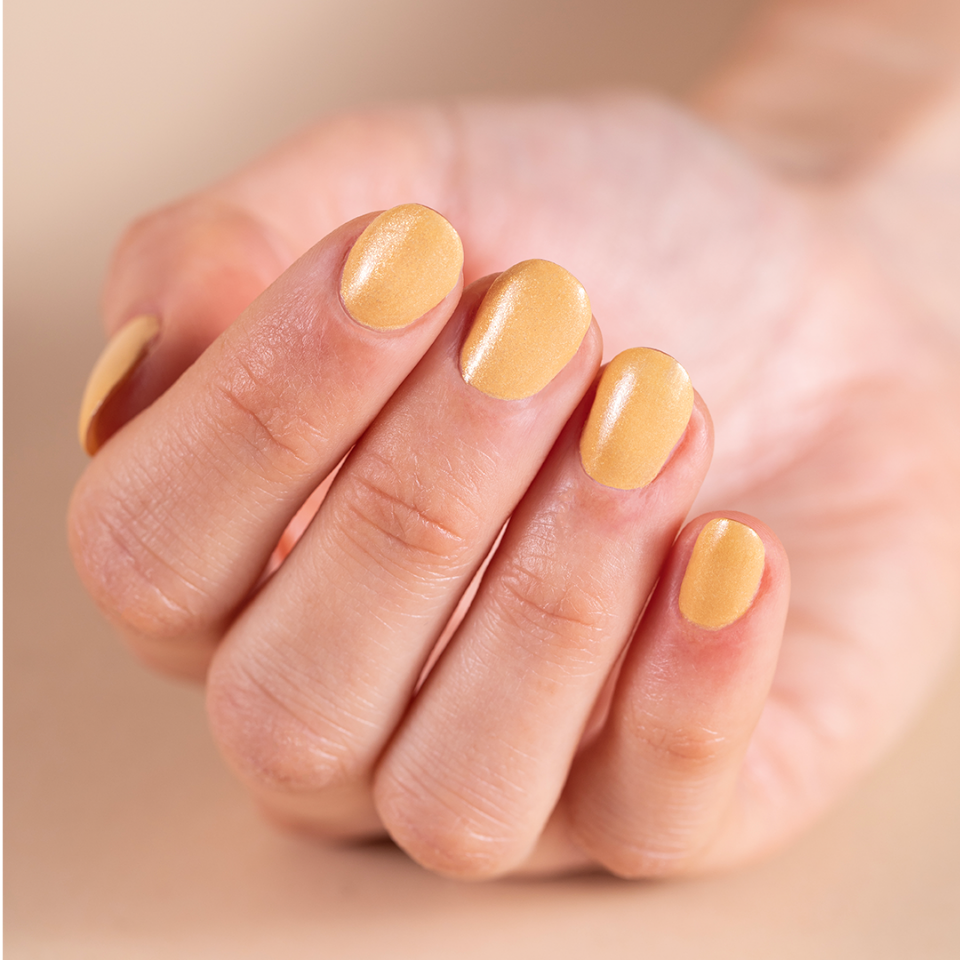 Seeing Citrine Nail Polish 15ml